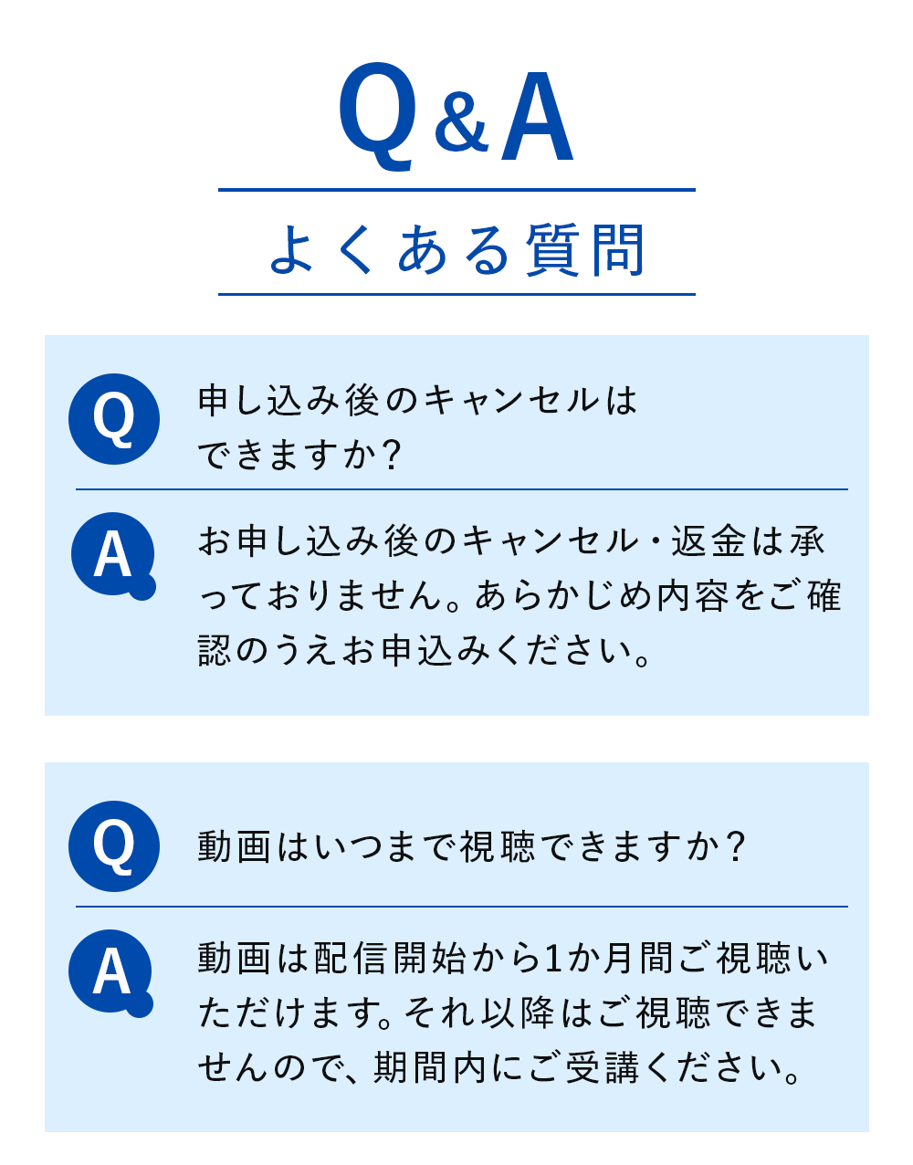 Q&A-1