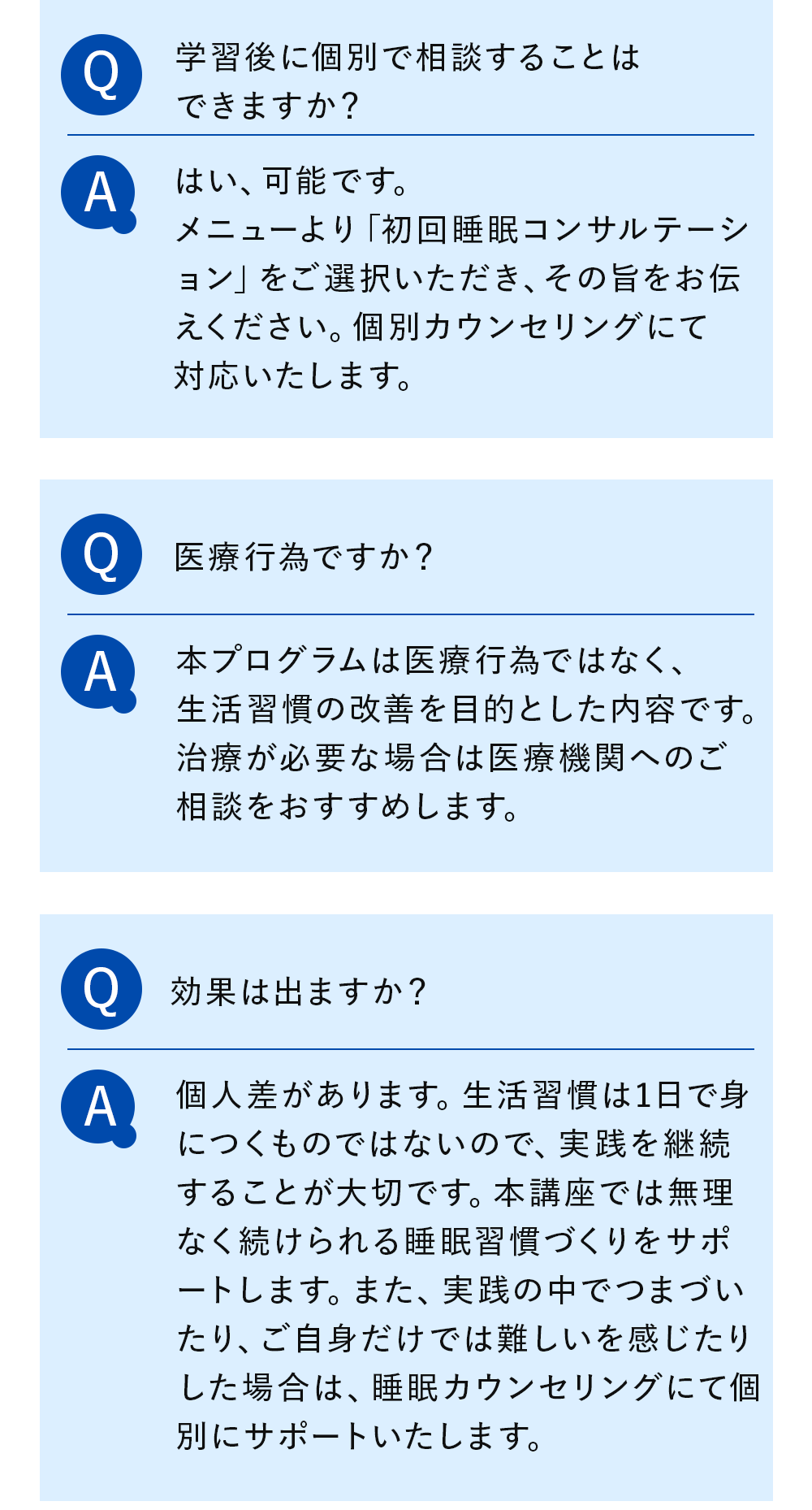 Q&A-3
